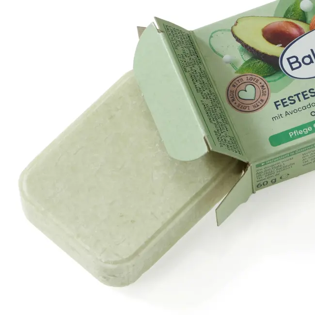 Balea Vaste Shampoo Avocado Amandelmelk 60 g