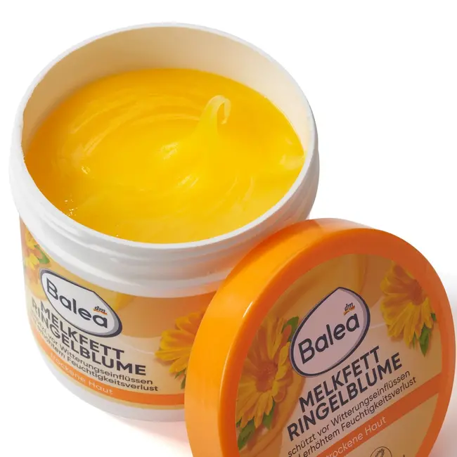 Balea Melkvet Goudsbloem 250 ml