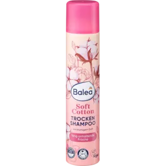 Balea Balea Droogshampoo Soft Cotton