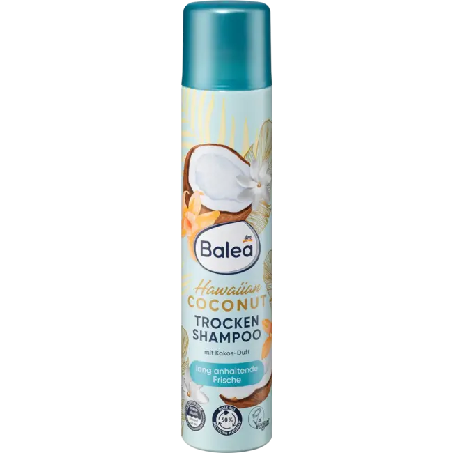 Balea Droogshampoo Hawaiian Coconut 200 ml
