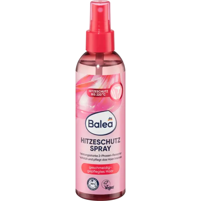 Balea Hittebeschermingsspray 2-fasen 200 ml