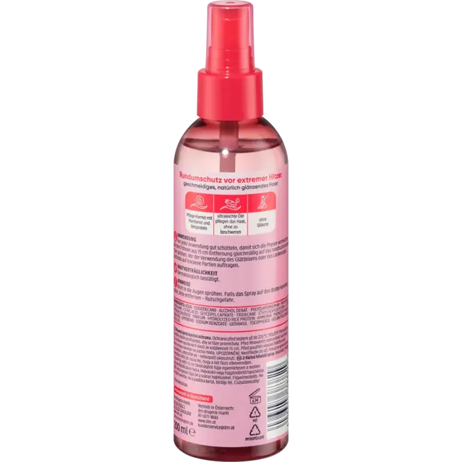 Balea Hittebeschermingsspray 2-fasen 200 ml