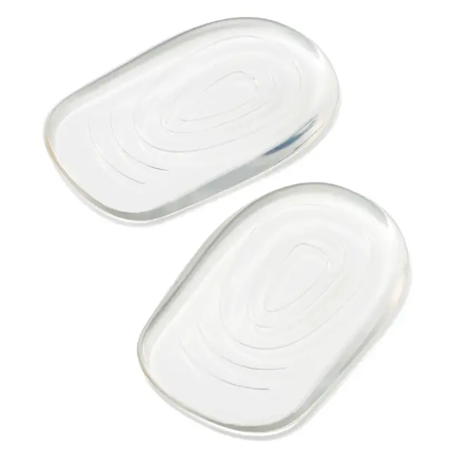 Balea Drukpuntbescherming Hiel Onderkant Gelpads 2 St