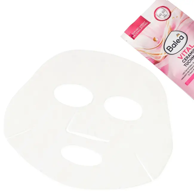 Balea Sheetmask Vital Ceramide 1 St