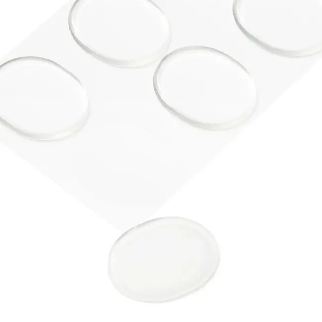 Balea Drukpuntbescherming Voetgelpads 6 St