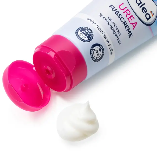 Balea Voetcrème Met 10% Ureum 100 ml