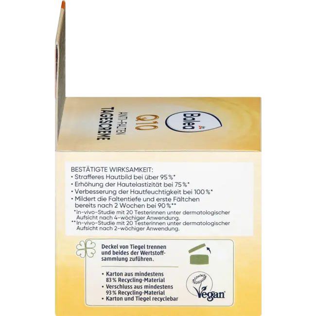 Balea Anti-rimpel Gezichtscrème Q10 SPF 15 50 ml