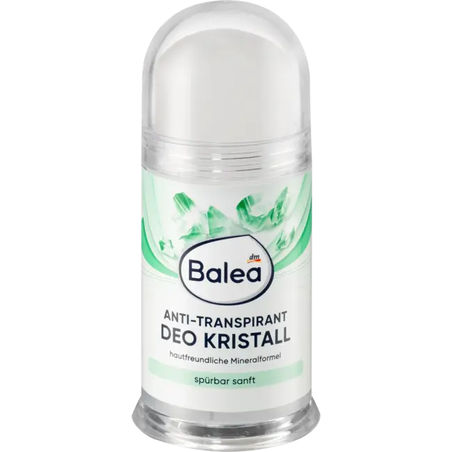 Balea Antitranspirant Deostick Kristall 100 g