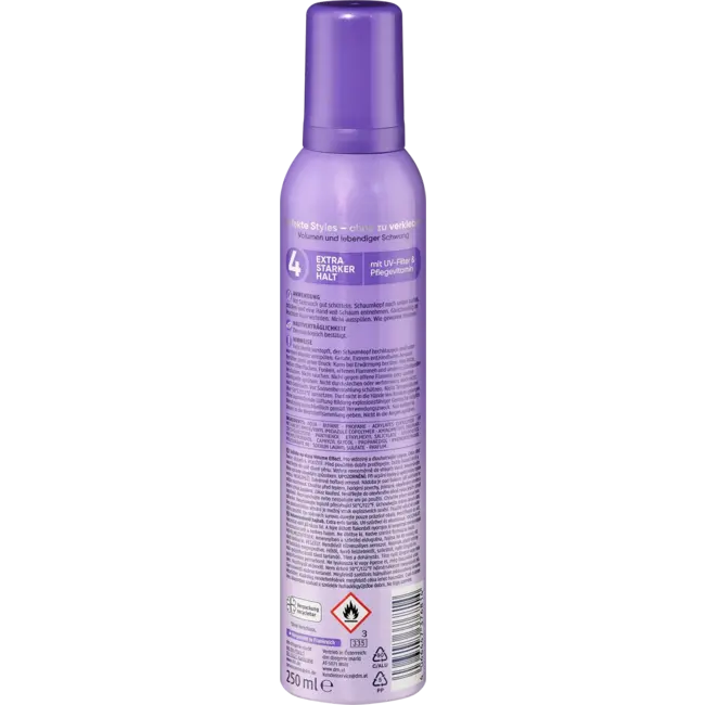 Balea Haarmousse Volume-effect 250 ml