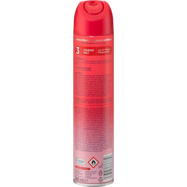 Balea Haarspray Color & Care 300 ml