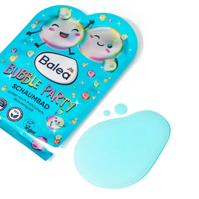Balea Schuimbad Bubble Party 40 ml