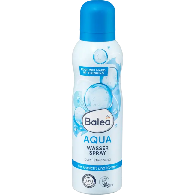 Balea Waterspray Aqua 150 ml