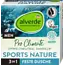 alverde MEN Vaste Douche 3in1 Sport Nature 60 g