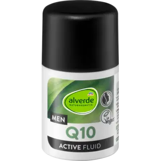 Alverde Men alverde MEN Q10 Active Fluid