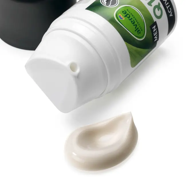 alverde MEN Q10 Active Fluid 50 ml