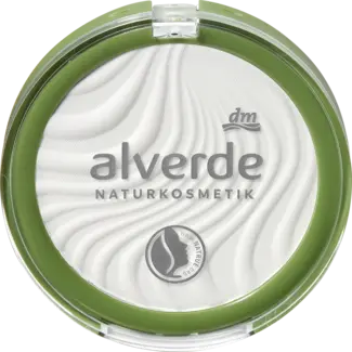 ALVERDE NATURKOSMETIK alverde NATURKOSMETIK Setting Powder