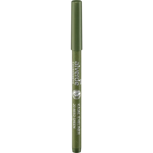 alverde NATURKOSMETIK Kajal Eyeliner 20 Reed Green 1.2 g