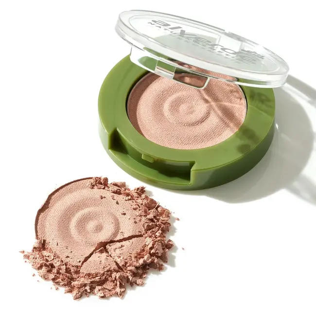 alverde NATURKOSMETIK Oogschaduw Mono 02 Nude Gold 3.1 g