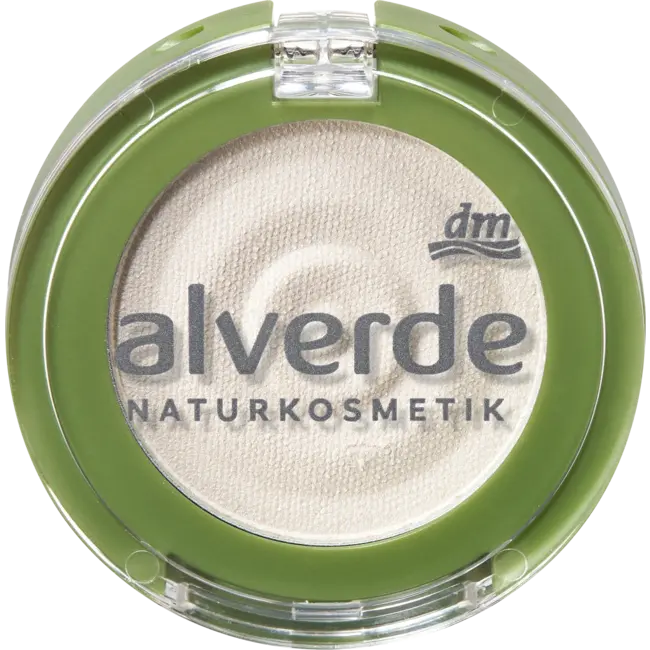 alverde NATURKOSMETIK Oogschaduw Mono 01 All In One 3.1 g