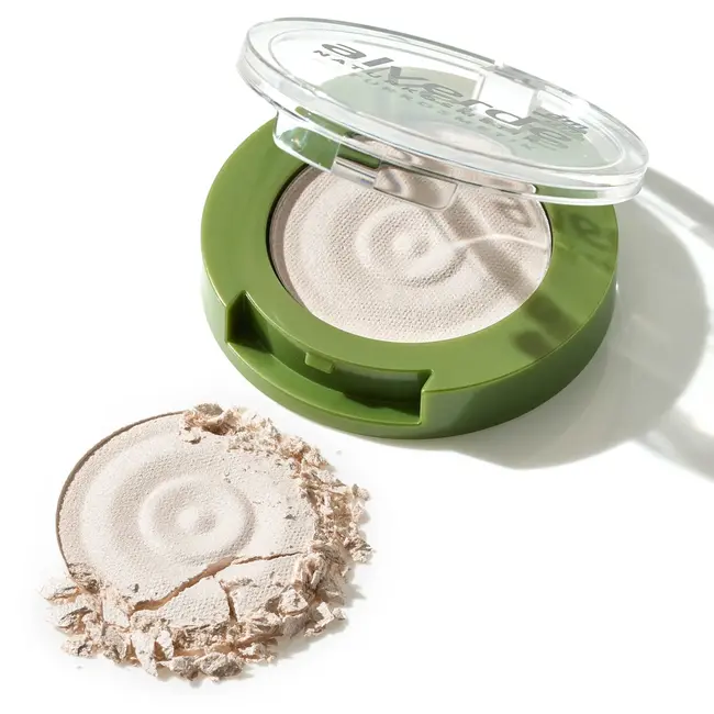alverde NATURKOSMETIK Oogschaduw Mono 01 All In One 3.1 g