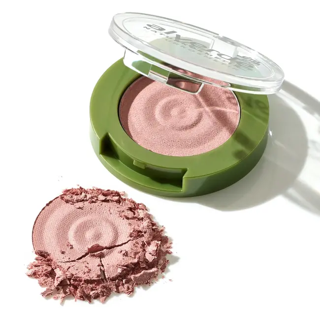 alverde NATURKOSMETIK Oogschaduw Mono 03 Silky Rose 3.1 g