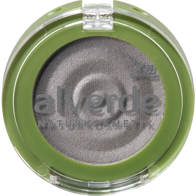 alverde NATURKOSMETIK Oogschaduw Mono 23 Pearly Grey 3.1 g