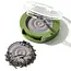 alverde NATURKOSMETIK Oogschaduw Mono 23 Pearly Grey 3.1 g