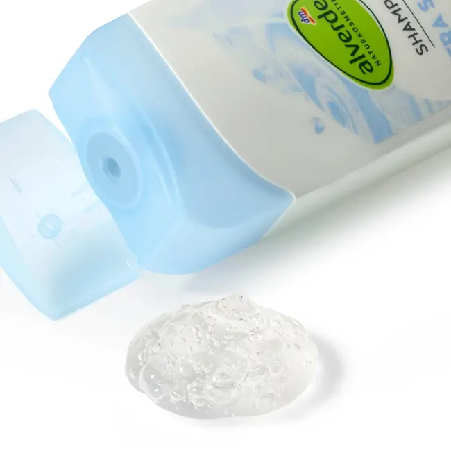 alverde NATURKOSMETIK Shampoo Ultra Sensitive 200 ml