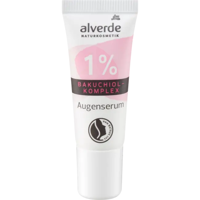 alverde NATURKOSMETIK Oogserum Met 1% Bakuchiol-complex 9 ml