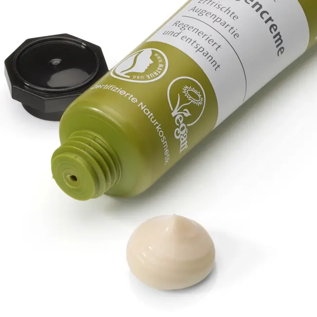 alverde NATURKOSMETIK Natuurlijke Oogcrème 15 ml