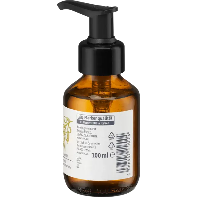 alverde NATURKOSMETIK Natuurlijk Mooi Reinigingsgel 100 ml
