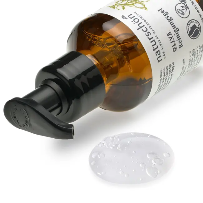 alverde NATURKOSMETIK Natuurlijk Mooi Reinigingsgel 100 ml