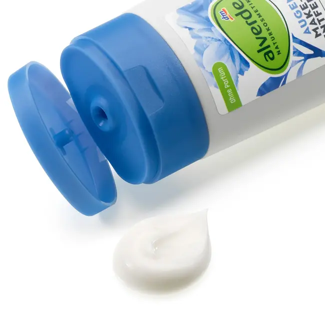 alverde NATURKOSMETIK Oogmake-up Remover Bio-calendula 100 ml