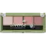 alverde NATURKOSMETIK Oogschaduw Palette Four 50 Rose Garden 4 g
