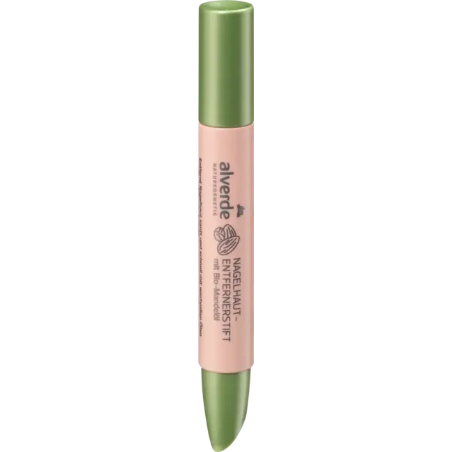 alverde NATURKOSMETIK Nagelriemverwijderaar Pen 1 St