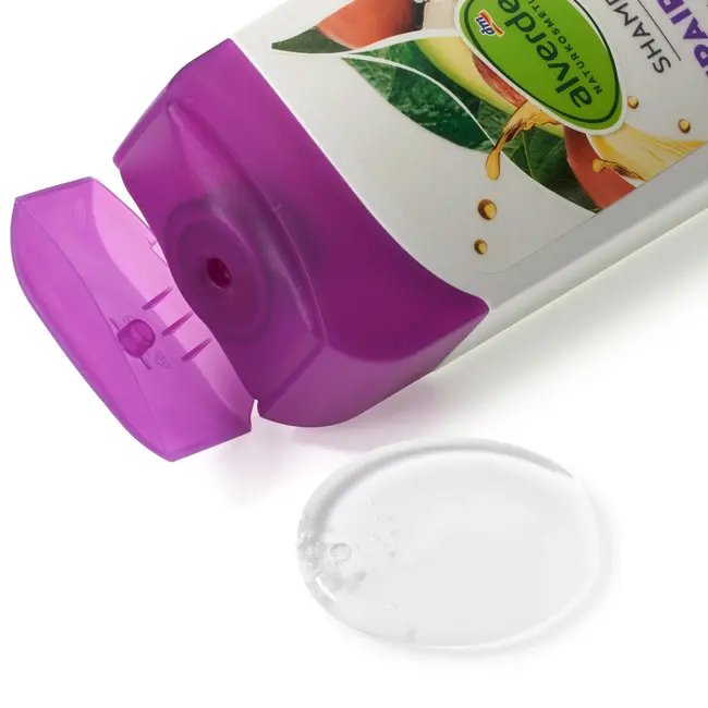 alverde NATURKOSMETIK Shampoo Repair Bio-avocado, Bio-sheabutter 200 ml
