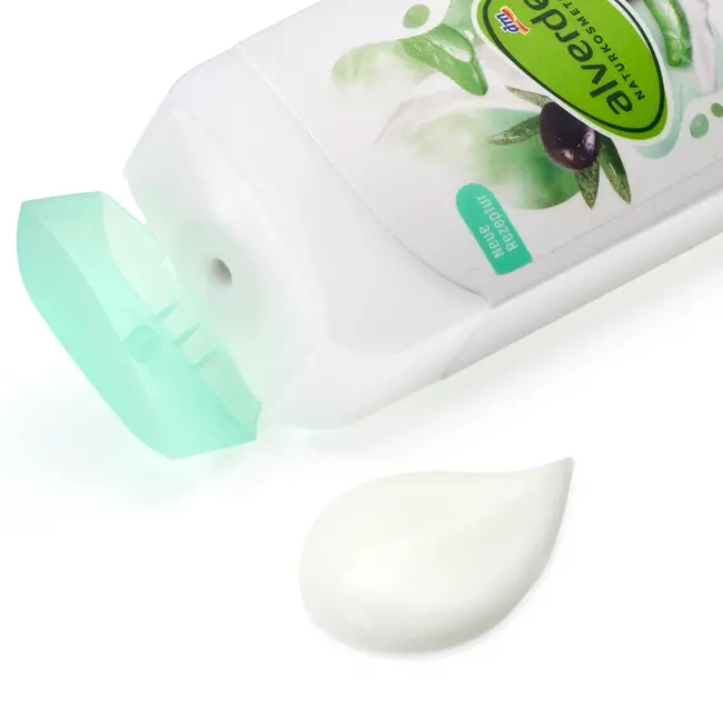 alverde NATURKOSMETIK Bodylotion olive En Aloë Vera 250 ml