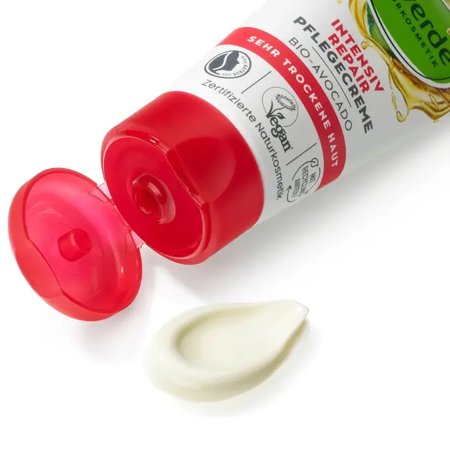 alverde NATURKOSMETIK Gezichtscrème Intensief Repair 50 ml