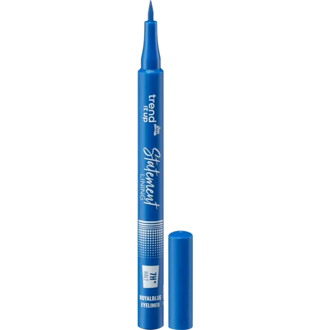 trend !t up Eyeliner Statement Voering 030 Royalblue 1 ml