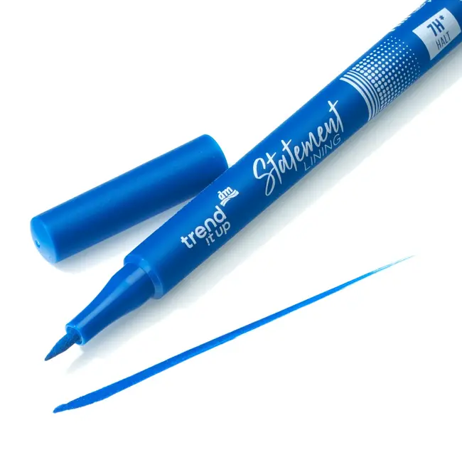 trend !t up Eyeliner Statement Voering 030 Royalblue 1 ml