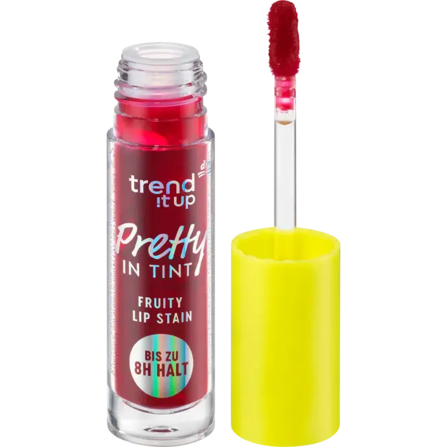 trend !t up Lipgloss Pretty In Tint 030 Berry Red 4.5 ml