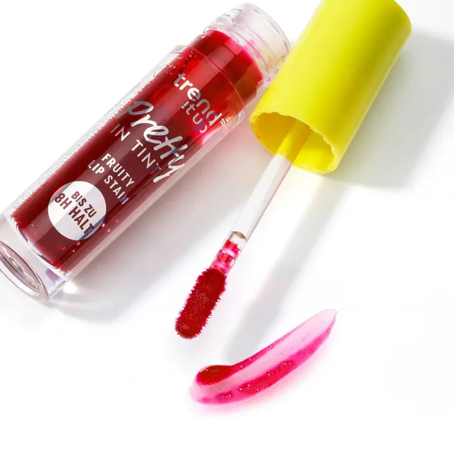 trend !t up Lipgloss Pretty In Tint 030 Berry Red 4.5 ml