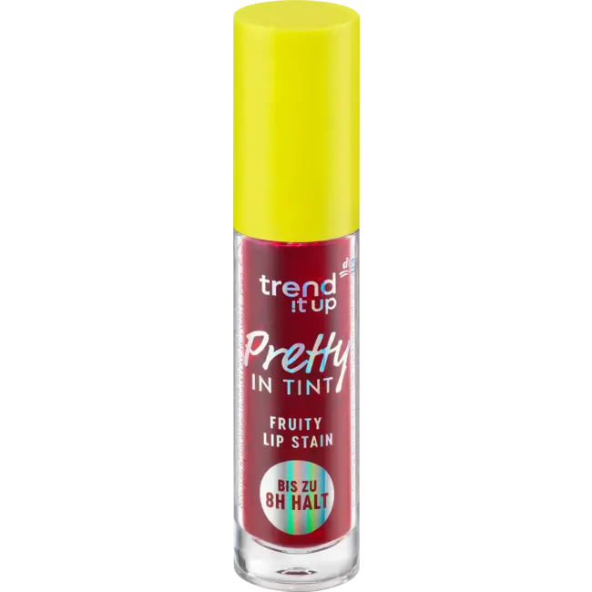 trend !t up Lipgloss Pretty In Tint 030 Berry Red 4.5 ml