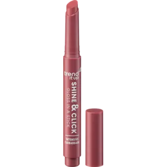 Trend !t Up trend !t up Lippenstift Shine & Click 010 Mauve Pink