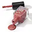 trend !t up Nagellak Glossy Gel 240 Rood Bruin 11 ml