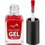 trend !t up Nagellak Glossy Gel 130 Donkerrood 11 ml