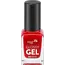 trend !t up Nagellak Glossy Gel 130 Donkerrood 11 ml