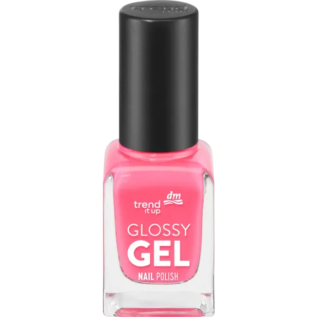trend !t up Nagellak Glossy Gel 140 Roze 11 ml