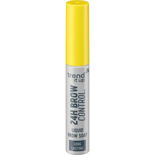 trend !t up Augenbrauengel 24H Brow Control - Vloeibare Zeep 8 ml