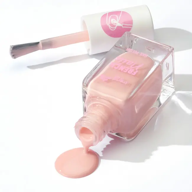 trend !t up Nagellak French 030 Lichtroze Naakt 8 ml